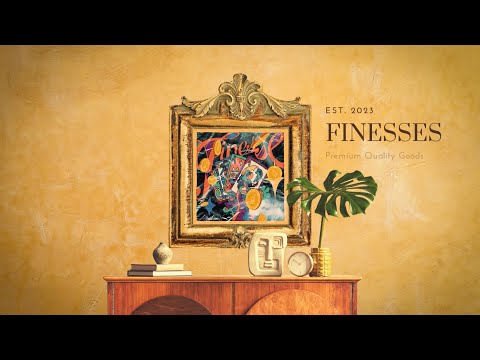 Grafh x 38 Spesh x Rome Streetz - Finesse (Prod. 38 Spesh) (New Audio Visualizer)