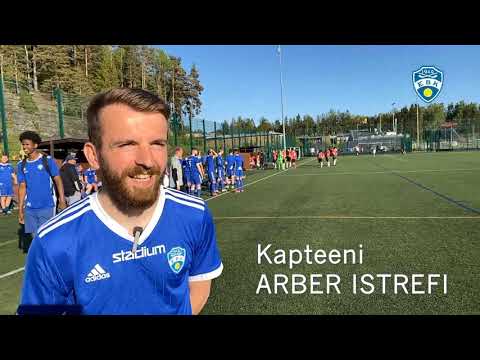 EBK 2021 Kauden odotukset