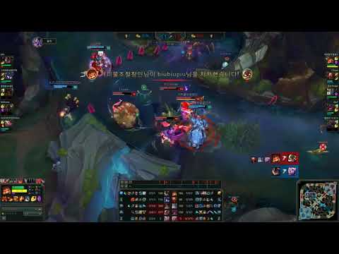 MaRin   Gnar vs Rumble   KR Highlights patch 7.19