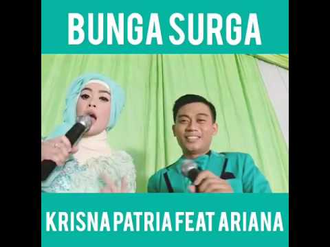 Bunga Surga Vokal Krisna Patria Feat Ariana Ica Musica
