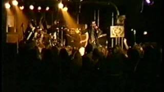 Life Sex and Death live in concert at Studio 1 New Jersey 10/30/1992 Jawohl Asshole. Part 3