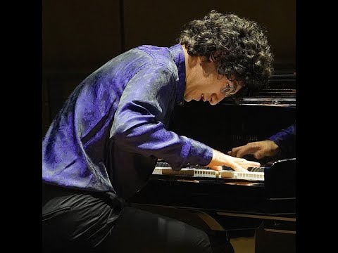 Music at Evergreen Bonus Concert with Pianist Maxim Lando