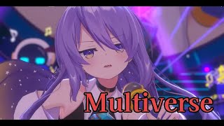 【ムーナ・ホシノヴァ】【Multiverse】ムーナ・ホシノヴァ生誕　ホロライブID　2025 　3DLive　Moona Birthday Live