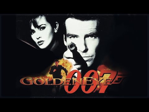 Unreleased Cancelled GoldenEye 007 XBLA (2007) Gameplay