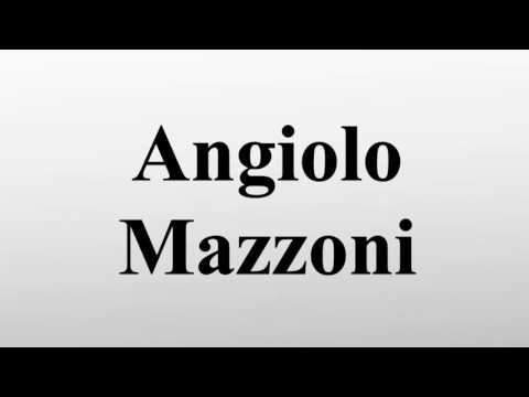 Angiolo Mazzoni