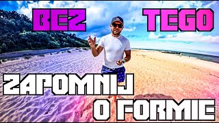Bez TEGO nie zbudujesz formy! Największa tajemnica treningu, którą ignorują amatorzy!