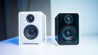Video thumbnail for Minimalist Speaker Battle ~ Kanto YU2 vs. Audioengine A2+ by minimalistik
