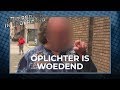 OPLICHTER is Alberto SPUUGZAT! | Undercover in Nederland