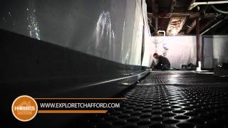 Watch video: TC Hafford Basement Systems - OurMaine Homes