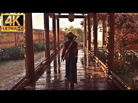 Assassin's Creed Shadows RTX 5090 Open World Gameplay! Ultra Settings 4k DLAA PC Graphics!