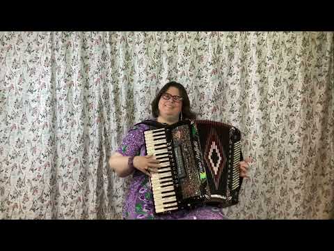 Bernadette - "The Petite Waltz" for accordion