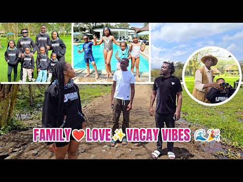 SURPRISE RESORT BIRTHDAY 🎂 MAJESTY’S MAGICAL 6TH || DIANA BAHATI