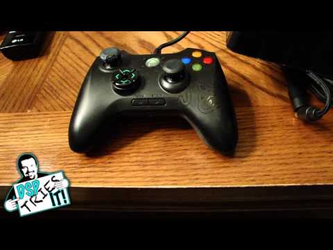 DSP Tries It Ep. 9 - Razer Onza TE Controller