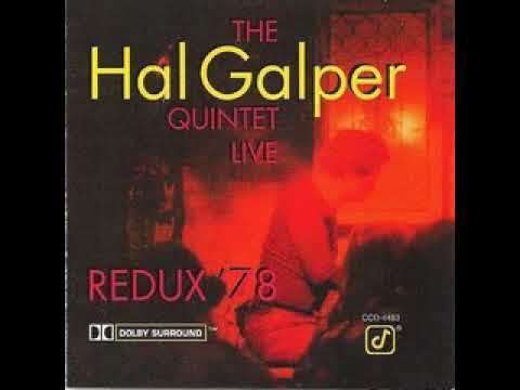 Tune of Unknown Samba  Hal Galper Quintet 1978