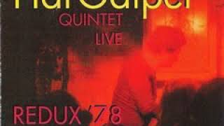 Tune of Unknown Samba  Hal Galper Quintet 1978
