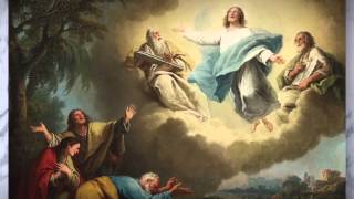 Arts and Faith: Second Sunday of Lent, Cycle B