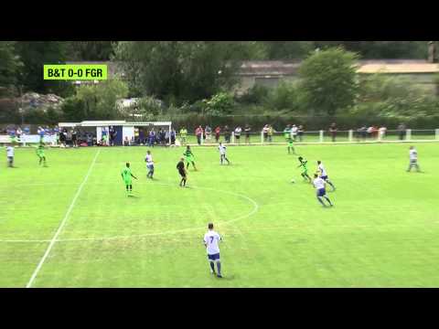 Highlights: Brimscombe & Thrupp 1-0 Forest Green Rovers