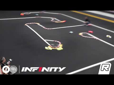 2019-20 OneTen Series Rd1 - Modified A-main Leg 3