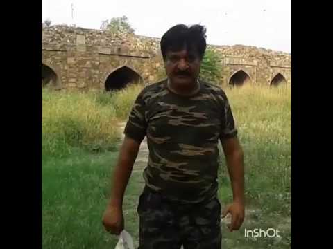 Nishant Dutt Sharma  One man army