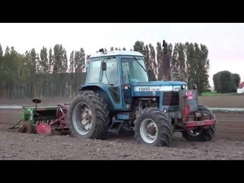 Loonw. Vercruysse - Waregem - Ford TW-20