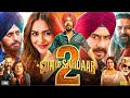 Son Of Sardaar 2 Full Movie HD Ajay Devgan Mrunal Thakur Ravi Kishan New Bollywood Movie 2025
