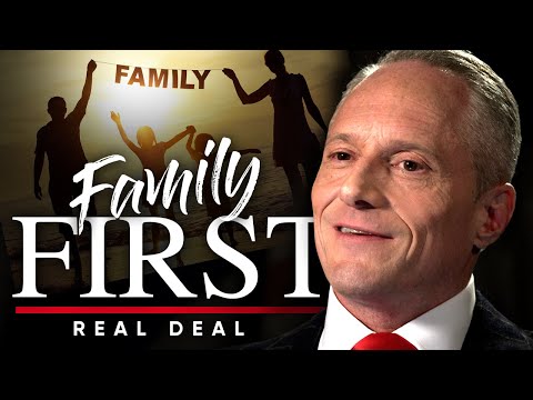 ブライアン・ローズのリアル・ディール - FAMILY FIRST: 家族への投資は未来への鍵｜予告編 (BRIAN ROSE'S REAL DEAL - FAMILY FIRST: Investing In Families Is Key To Our Future | TRAILER)