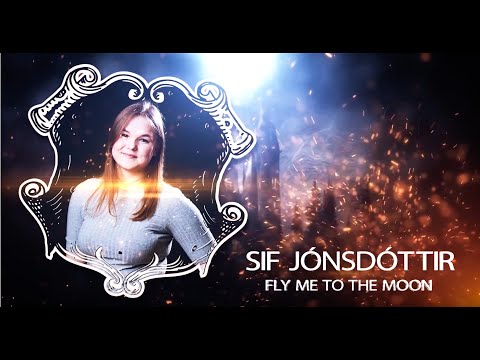 Söngkeppni NFSu 2017 - SIF JÓNSDÓTTIR - FLY ME TO THE MOON