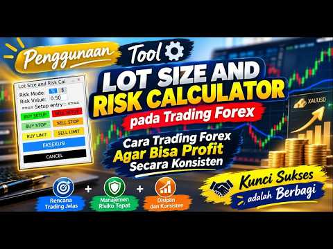 Video Tool Lot Size and Risk Calculator