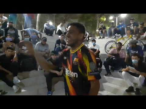 Token - Puma vs ADN - Iszu | 8vos | Cuarto Filtro Sobredosis de Freestyle Regional