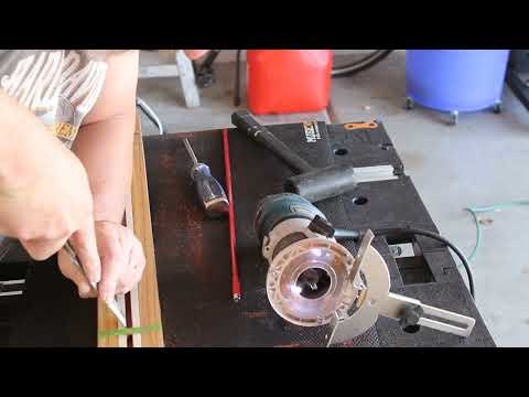 Great Guitar Build Off 2022 - Ep 2 Elysium Firehawk -  Neck and Body Joint