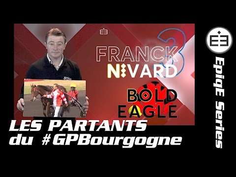 Les Partants du #GPBourgogne 2017