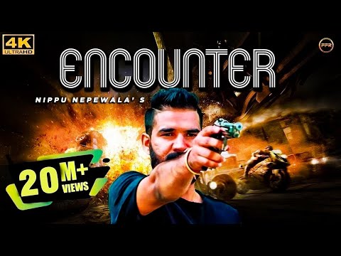 Encounter - Video Song | Nippu Nepewala | Spartan Kaushik | Desi Villagers | Haryanvi Songs | FFR