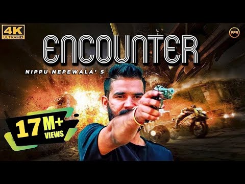 Encounter - Video Song | Nippu Nepewala | Spartan Kaushik | Desi Villagers | Haryanvi Songs | FFR Video