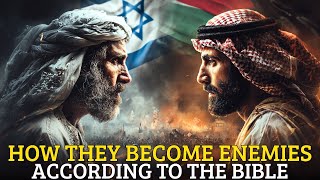 How Israel and Palestine Became Enemies | Bible Stories