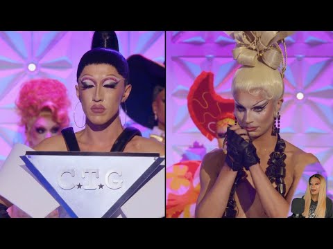 SHOCKING Elimination Results Ep.5 - Rupaul's Drag Race UK Season 7