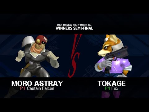 MNM #24 WSF   Moro Astray vs Tokage