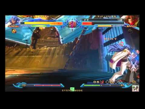 BBCP 1.1 5/24/2014 Kakari O Sansho Singles Part 2/5