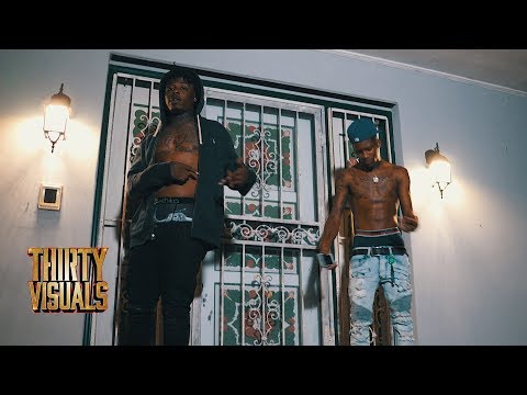LosDaSavage x Beezy KKK - Outta Control (ThirtyVisuals Exclusive)