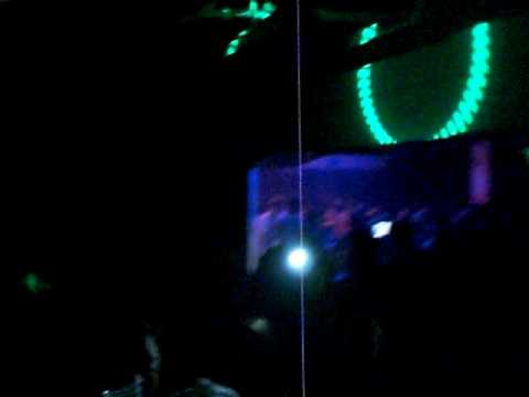 Bugged out @ Secret Warehouse Space London 31.12.2009