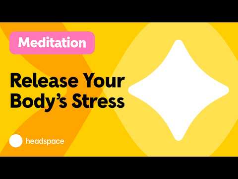 14 Minute Exercise to Release Your Body’s Stress
