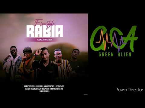 La relikia x no these thing x csat member x waka company_Rabia(audio  oficial)