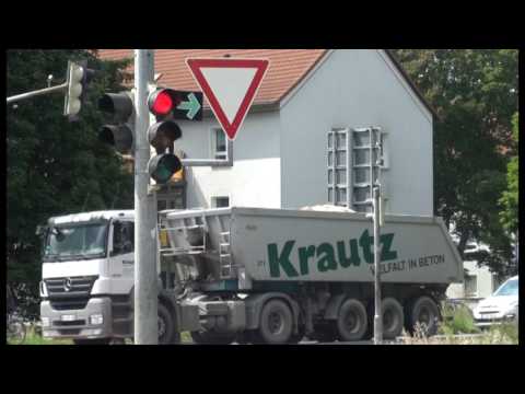 Leichte Zunahme der Verkehrsunfälle - ELSTERWELLE