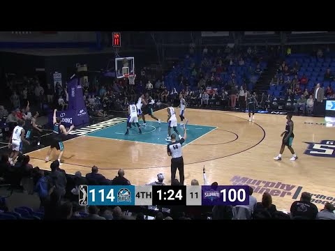 Joe Chealey (13 points) Highlights vs. Lakeland Magic