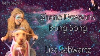 The Bong Song - Shane Dawson | *LYRICS* (Ke$ha &#39;C&#39;mon&#39; Spoof)