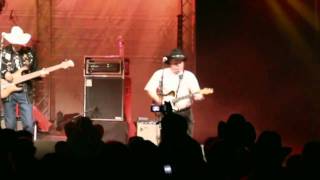 Big Booty - Stop The Truck Band - Equiblues 2010