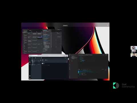 Leveraging Running Stateful Workloads on Kubernetes for the Benefit of Developers (DoK Day EU 2022)