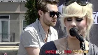 The Sounds &quot; ROCK N ROLL &quot; live