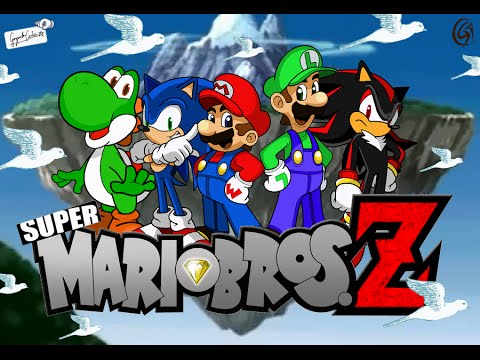 SUPER MARIO BROS Z FanDub VostFr (Animation complete)