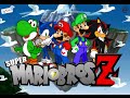 SUPER MARIO BROS Z FanDub VostFr Animation Complete
