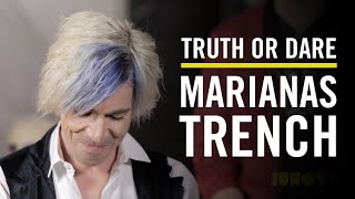 Marianas Trench Plays Truth or Dare on Vault Sessions | JUNO TV